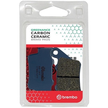 セリエオロ ブレーキパッド TT 07BB02TT brembo