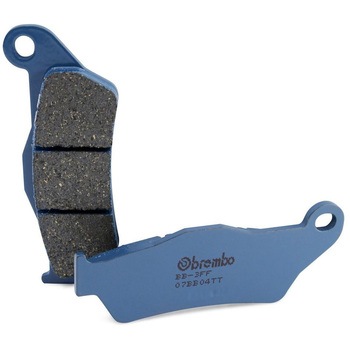 セリエオロ ブレーキパッド TT 07BB07TT brembo