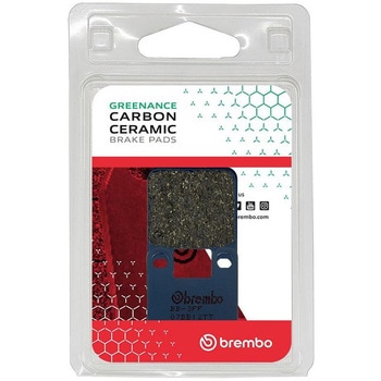 セリエオロ ブレーキパッド TT 07BB12TT - brembo