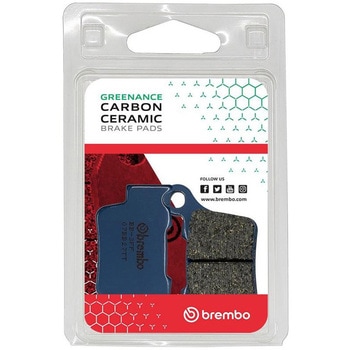 セリエオロ ブレーキパッド TT 07BB27TT brembo