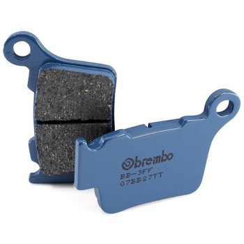 セリエオロ ブレーキパッド TT 07BB27TT brembo