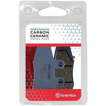 セリエオロ ブレーキパッド TT 07GR64TT brembo