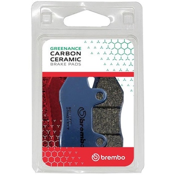 セリエオロ ブレーキパッド TT 07HO15TT brembo