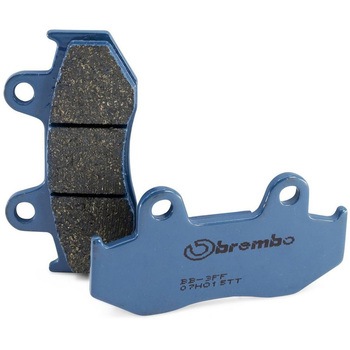 セリエオロ ブレーキパッド TT 07HO15TT brembo
