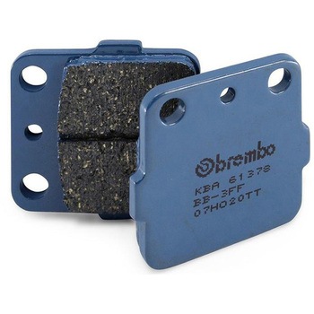 セリエオロ ブレーキパッド TT 07HO20TT brembo