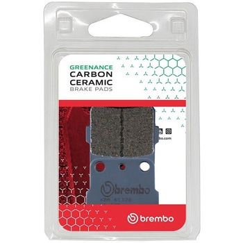 セリエオロ ブレーキパッド TT 07HO22TT - brembo