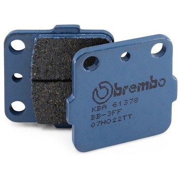 セリエオロ ブレーキパッド TT 07HO22TT - brembo