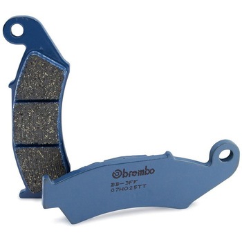 セリエオロ ブレーキパッド TT 07HO25TT brembo