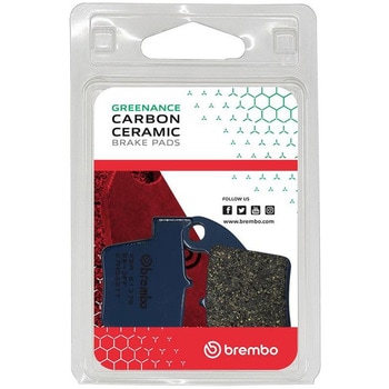 セリエオロ ブレーキパッド TT 07HO48TT brembo