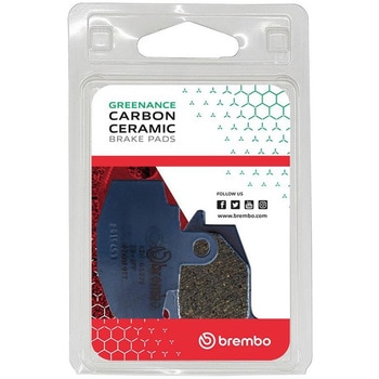 セリエオロ ブレーキパッド TT 07KA10TT brembo
