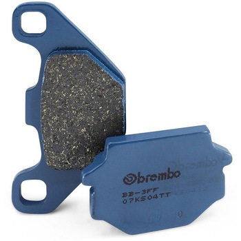 セリエオロ ブレーキパッド TT 07KS04TT brembo