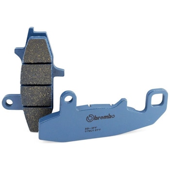 セリエオロ ブレーキパッド TT 07SU15TT brembo