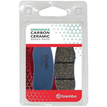 セリエオロ ブレーキパッド TT 07YA13TT brembo