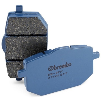 セリエオロ ブレーキパッド TT 07YA18TT brembo