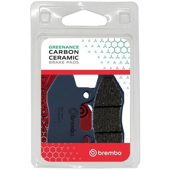 セリエオロ ブレーキパッド TT 07YA20TT brembo