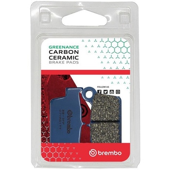 セリエオロ ブレーキパッド TT 07YA41TT brembo