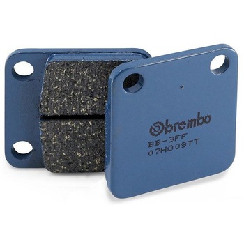 セリエオロ ブレーキパッド TT 07HO09TT brembo