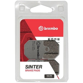 セリエオロ ブレーキパッド SX 07GR76SX brembo