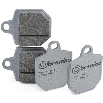 セリエオロ ブレーキパッド SX 07GR76SX brembo