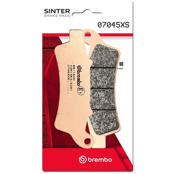 セリエオロ ブレーキパッド XS 07045XS brembo