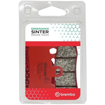 セリエオロ ブレーキパッド SA 07BB38SA brembo