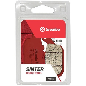 セリエオロ ブレーキパッド SP 07HO53SP brembo