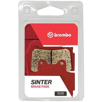 セリエオロ ブレーキパッド SP 07YA12SP brembo