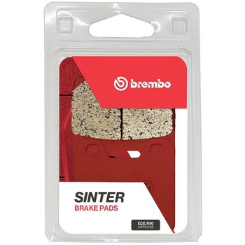 セリエオロ ブレーキパッド SP 07YA40SP brembo