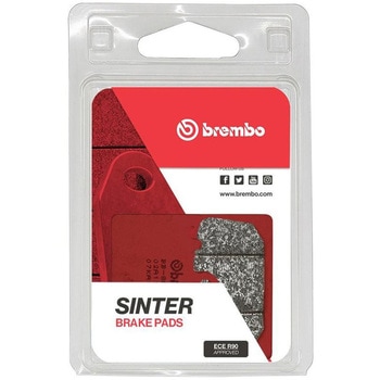 セリエオロ ブレーキパッド SA 07KA14SA brembo