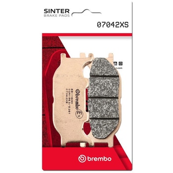 セリエオロ ブレーキパッド XS 07042XS brembo