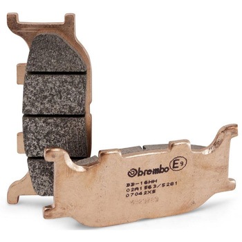 セリエオロ ブレーキパッド XS 07042XS brembo