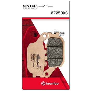 セリエオロ ブレーキパッド XS 07053XS brembo
