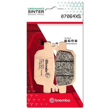 セリエオロ ブレーキパッド XS 07064XS brembo