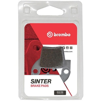 セリエオロ ブレーキパッド SX 07HO48SX brembo