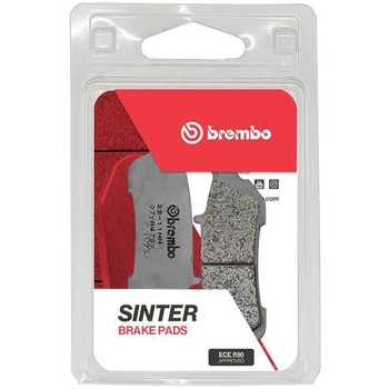 セリエオロ ブレーキパッド SX 07YA47SX brembo