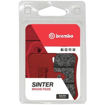 セリエオロ ブレーキパッド SA 07HO28SA brembo