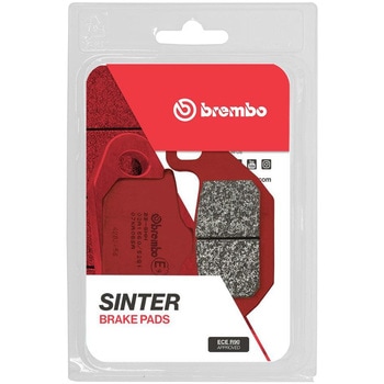 セリエオロ ブレーキパッド SA 07KA08SA brembo