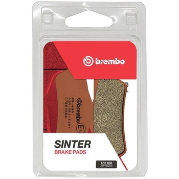 セリエオロ ブレーキパッド SD 07BB04SD brembo
