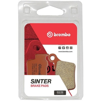 セリエオロ ブレーキパッド SD 07BB27SD brembo