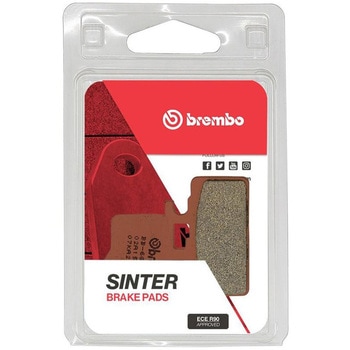 セリエオロ ブレーキパッド SD 07KA27SD brembo