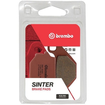 セリエオロ ブレーキパッド SD 07KS04SD brembo