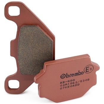 セリエオロ ブレーキパッド SD 07KS04SD brembo