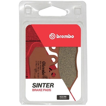 セリエオロ ブレーキパッド SD 07SU12SD brembo
