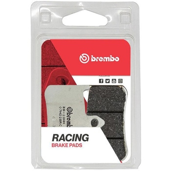 セリエオロ ブレーキパッド RC 07HO28RC brembo