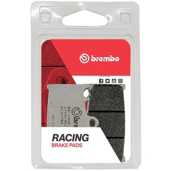 セリエオロ ブレーキパッド RC 07KA13RC brembo