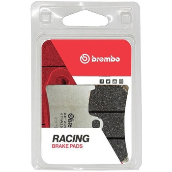 セリエオロ ブレーキパッド RC 07YA23RC brembo