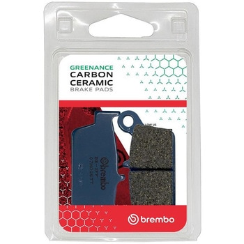 セリエオロ ブレーキパッド TT 07HO26TT brembo