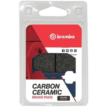 セリエオロ ブレーキパッド TT 07KA12TT brembo