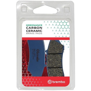 セリエオロ ブレーキパッド TT 07KA17TT - brembo