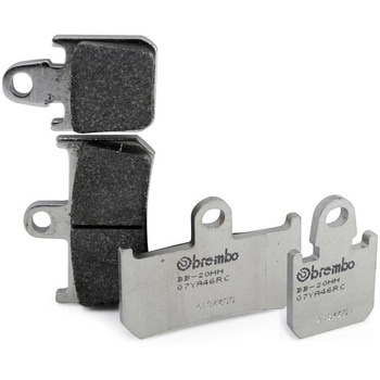 セリエオロ ブレーキパッド RC 07YA46RC - brembo